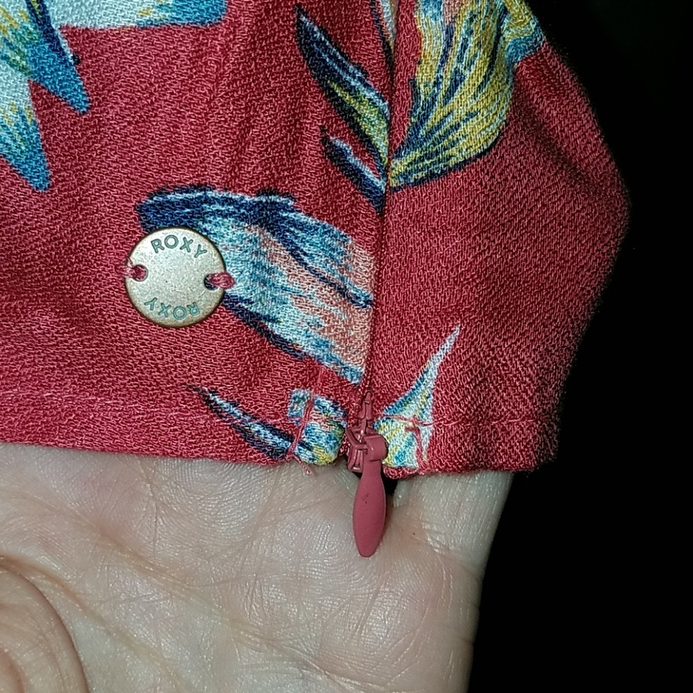 Roxy Tuscon Colors Top - Picture 4 of 6